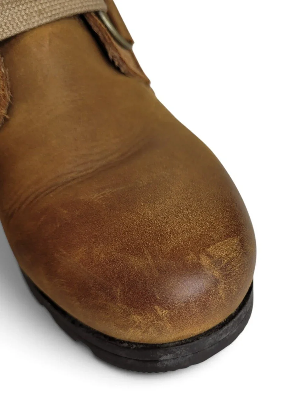 Sorel Emelie Lace Up Boots 7 Chestnut Brown